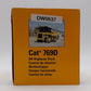 NZG 1:50 Caterpillar Cat 769D Off-Highway Truck NIB