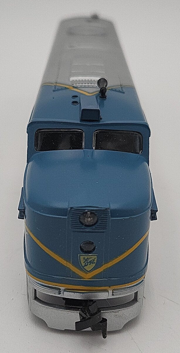 Athearn 3308 HO Scale Delaware & Hudson PA-1 Powered Diesel Locomotive #18 EX/Box