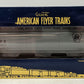 American Flyer 6-48649 S Scale Pennsylvania Railroad Cylindrical Hopper NIB