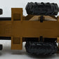 NZG 285 1:50 Caterpillar 416 Backhoe Loader