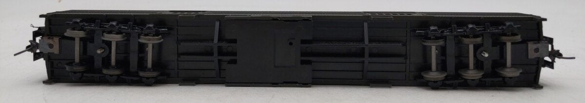 Athearn 1880 HO Undecorated Standard Baggage Car Kit-Assembled LN/Box