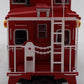 S-Helper 00236 "S" Scale Missouri Pacific Caboose #13561 EX/Box