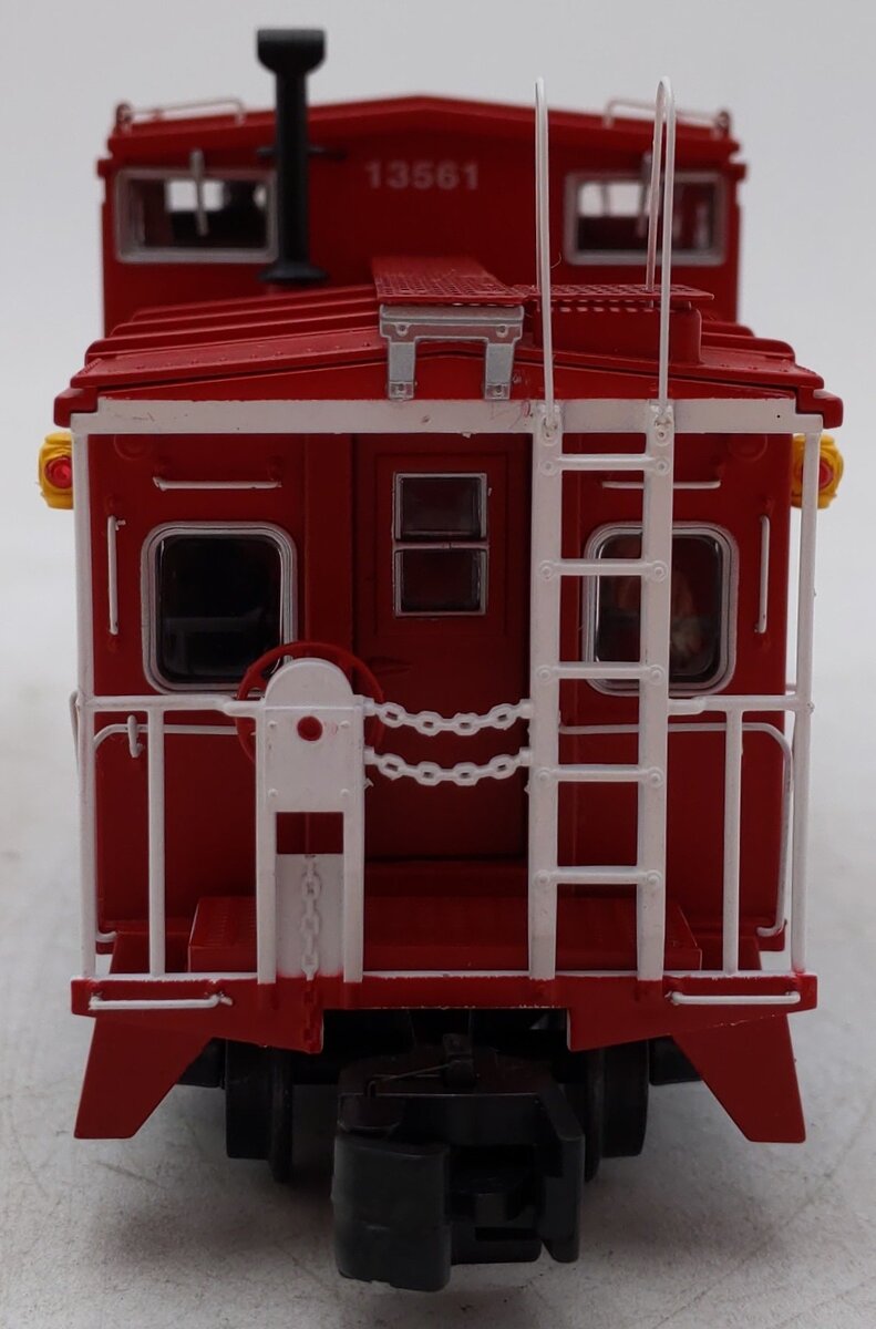 S-Helper 00236 "S" Scale Missouri Pacific Caboose #13561 EX/Box