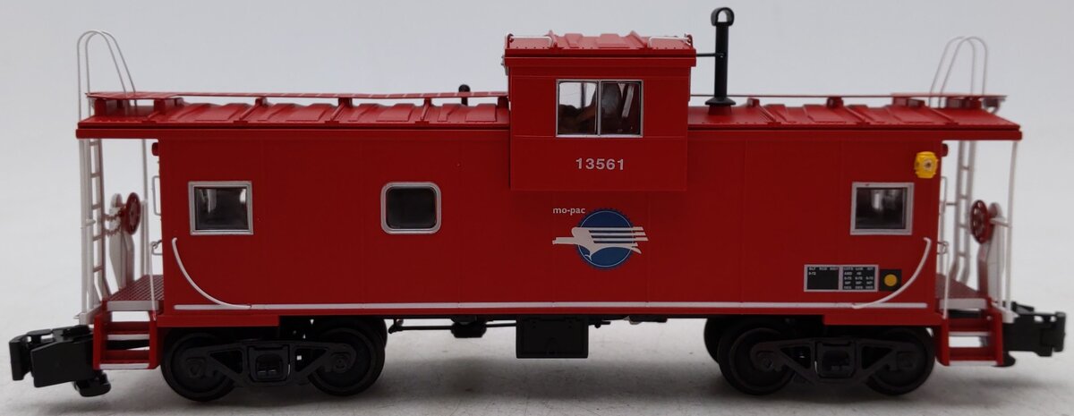 S-Helper 00236 "S" Scale Missouri Pacific Caboose #13561 EX/Box