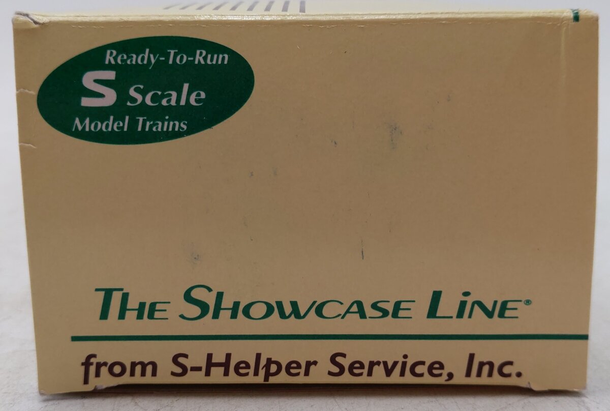 S-Helper 00236 "S" Scale Missouri Pacific Caboose #13561 EX/Box
