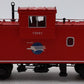 S-Helper 00236 "S" Scale Missouri Pacific Caboose #13561 EX/Box