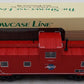 S-Helper 00236 "S" Scale Missouri Pacific Caboose #13561 EX/Box