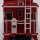 S-Helper 00236 "S" Scale Missouri Pacific Caboose #13561 EX/Box