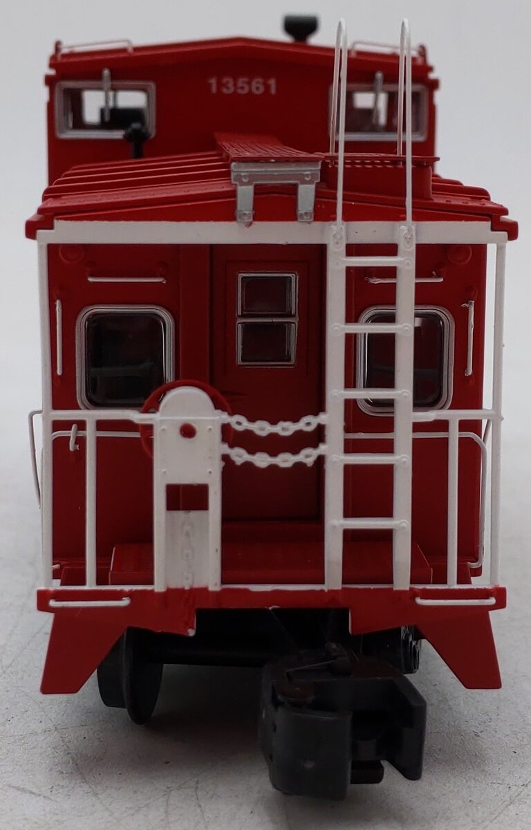 S-Helper 00236 "S" Scale Missouri Pacific Caboose #13561 EX/Box