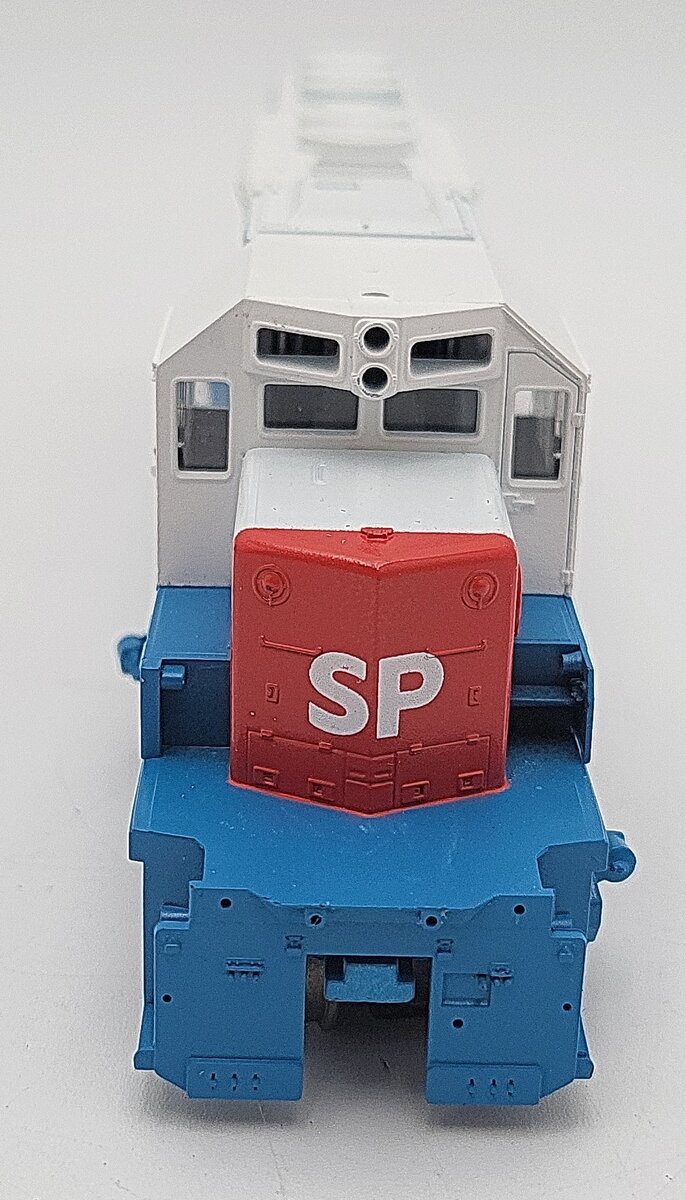 Athearn 4420 HO Southern Pacific "Olympic" SD40-2 Powered Diesel Loco #7347 LN/Box