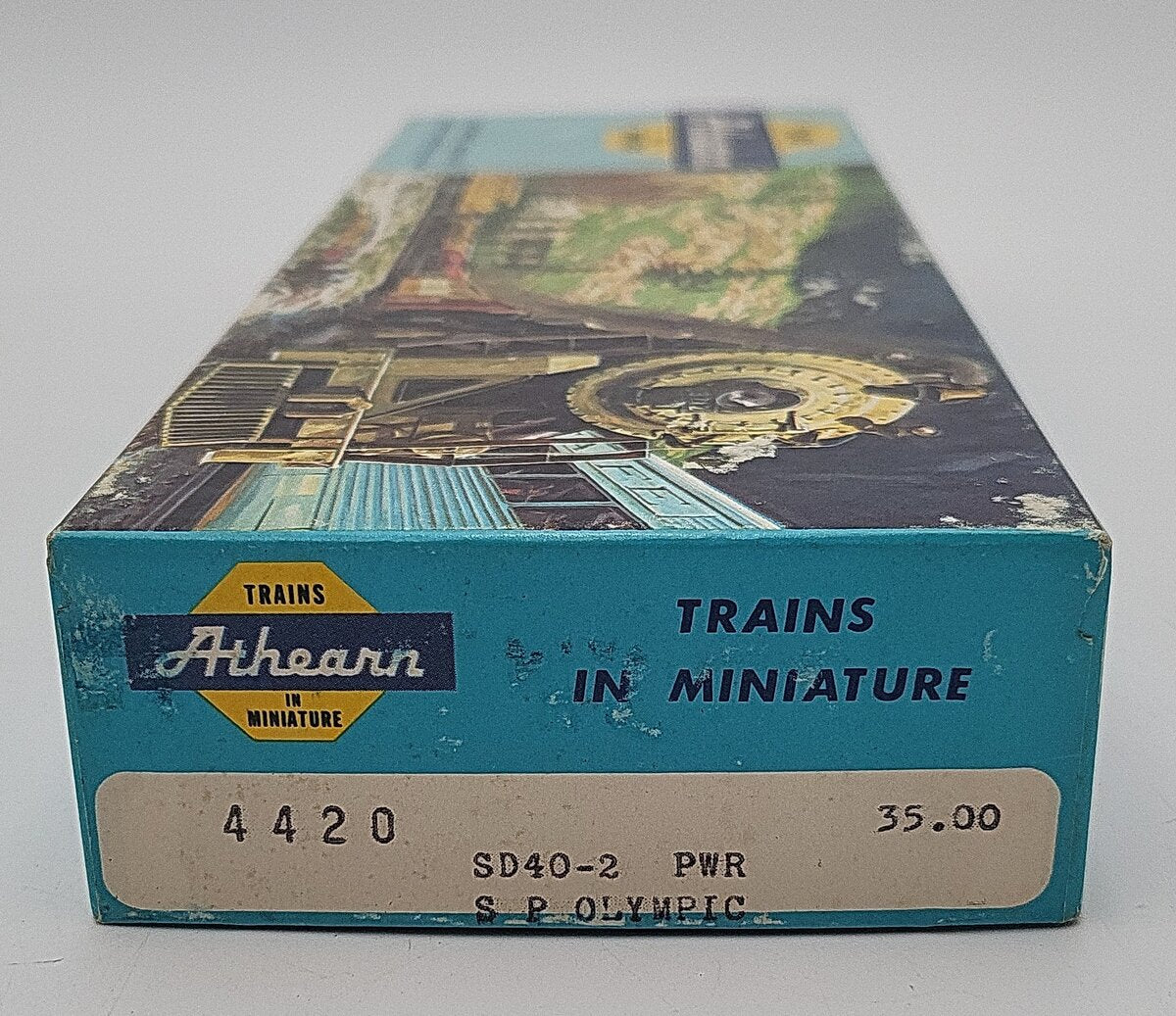 Athearn 4420 HO Southern Pacific 