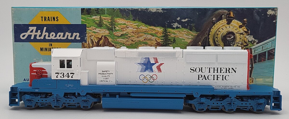 Athearn 4420 HO Southern Pacific 