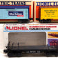Lionel O Gauge Assorted Freight Cars: 16503, 19525, 52087 [3] VG/Box