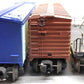 Lionel O Gauge Assorted Freight Cars: 16503, 19525, 52087 [3] VG/Box