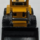 Majorette 263 1:87 Tracto-Pelle Rubber Tire Loader Yellow