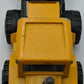 Majorette 263 1:87 Tracto-Pelle Rubber Tire Loader Yellow