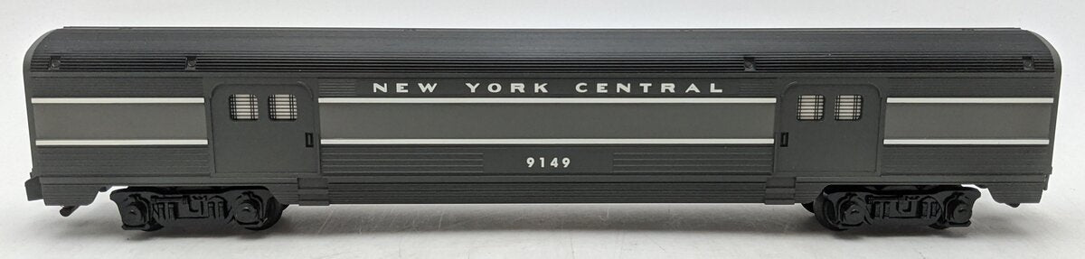 American Flyer 6-48964 S Gauge New York Central Streamlined Full Baggage Car LN/Box