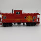 S-Helper Service 00241 S Scale Santa Fe Caboose #999702 LN/Box