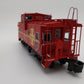 S-Helper Service 00241 S Scale Santa Fe Caboose #999702 LN/Box