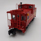 S-Helper Service 00241 S Scale Santa Fe Caboose #999702 LN/Box