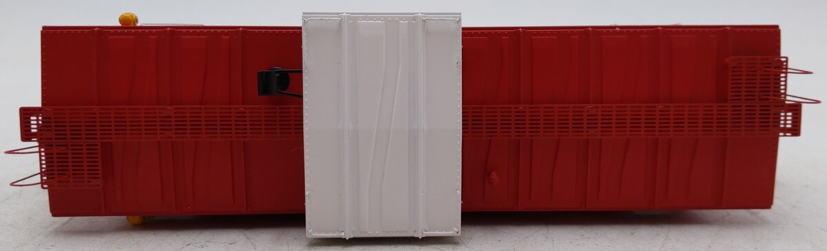 S-Helper 00603 S Gauge Santa Fe Extended Vision Caboose #999717 EX/Box