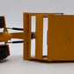 NZG 1:50 Scale #126 Caterpillar 627 Wheel Scraper O/C LN