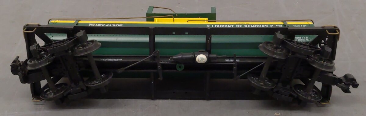 Aristo-Craft 41306 Dupont Single Dome Tank Car #41306 VG