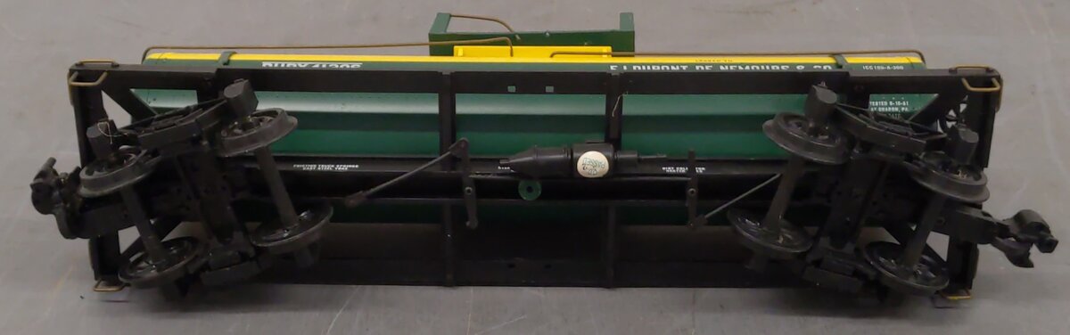 Aristo-Craft 41306 Dupont Single Dome Tank Car #41306 VG