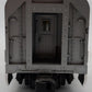 Lionel 2542 Vintage O Pennsylvania Betsy Ross Aluminum Vista Dome Car EX