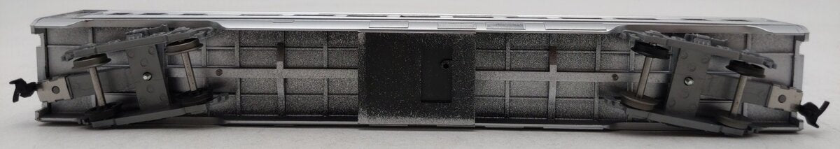 Athearn 1813 HO Scale Chicago Burlington & Quincy Coach Kit #3150-Assembled LN/Box