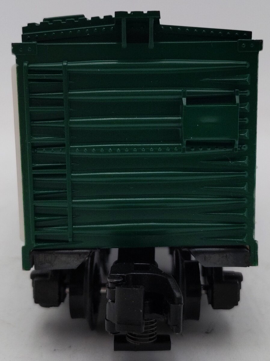 American Flyer 6-48323 S Gauge 1995 American Flyer Christmas Boxcar EX/Box