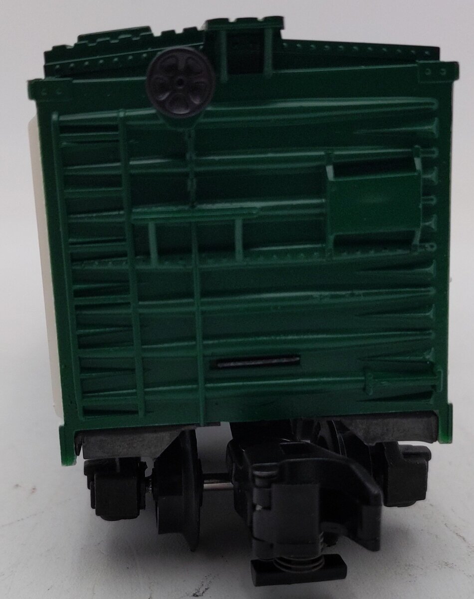 American Flyer 6-48323 S Gauge 1995 American Flyer Christmas Boxcar EX/Box