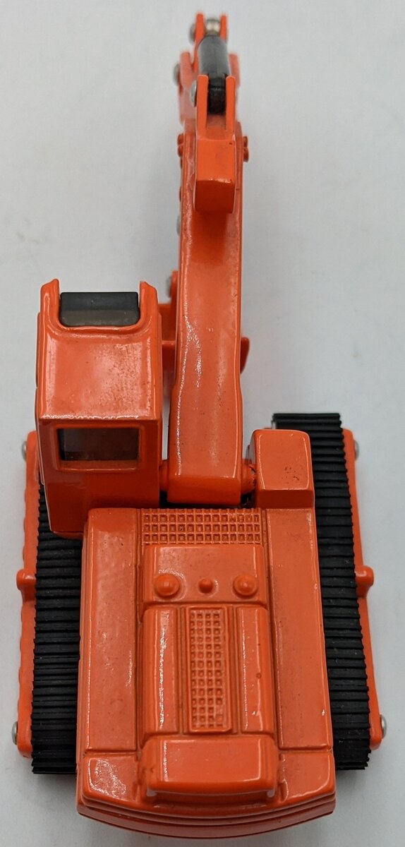 Ertl 12192 1:64 Excavator Orange NEW