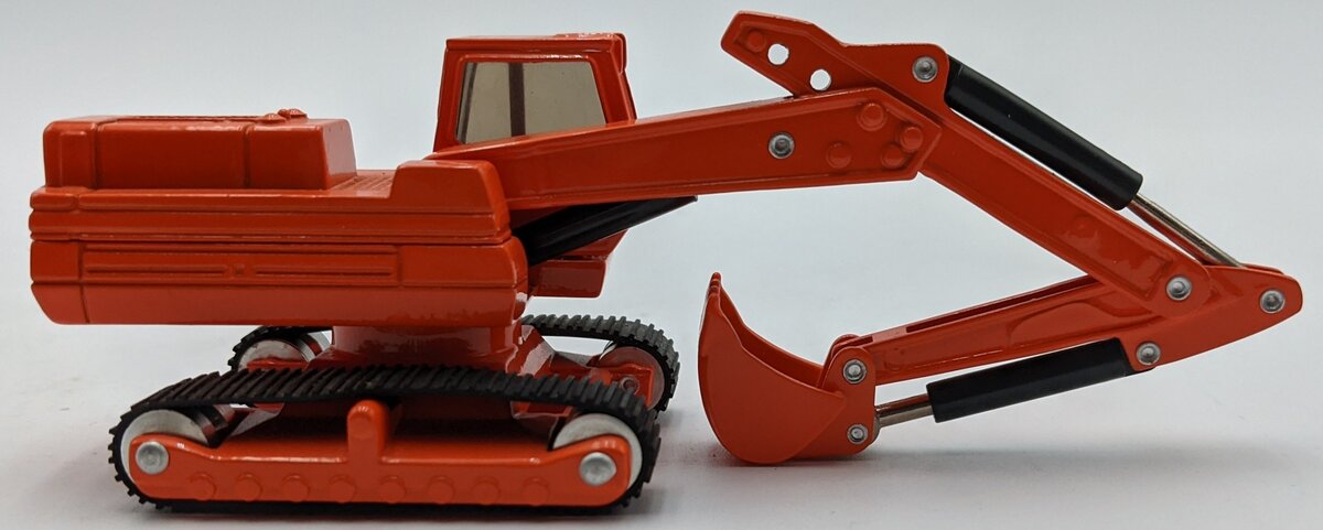 Ertl 12192 1:64 Excavator Orange NEW