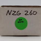 NZG 1:50 Scale #260 Caterpillar Elevating Scraper N/C EX