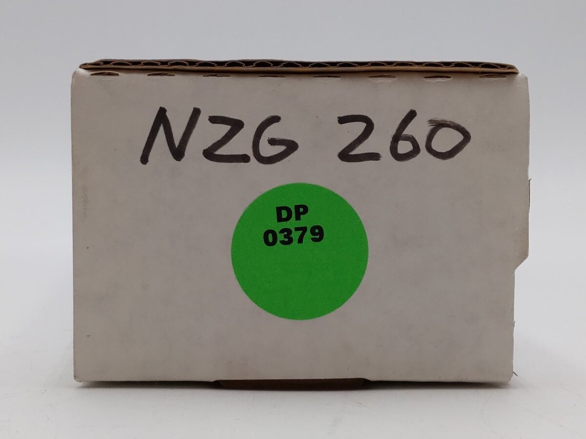 NZG 1:50 Scale #260 Caterpillar Elevating Scraper N/C EX