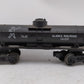 Lionel 6-16129 O Gauge Alaska Railroad Single Dome Tank Car EX