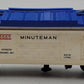 Lionel 3665 Vintage O Minuteman Missile Launching Car