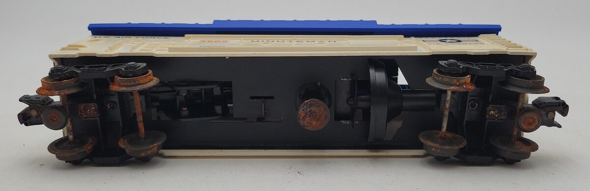 Lionel 3665 Vintage O Minuteman Missile Launching Car