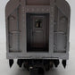 Lionel 6-9574 O Gauge Pennsylvania "Alexander Hamilton" Aluminum Observation Car VG