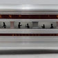 Lionel 6-9574 O Gauge Pennsylvania "Alexander Hamilton" Aluminum Observation Car VG
