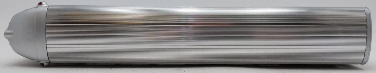 Lionel 6-9574 O Gauge Pennsylvania "Alexander Hamilton" Aluminum Observation Car VG