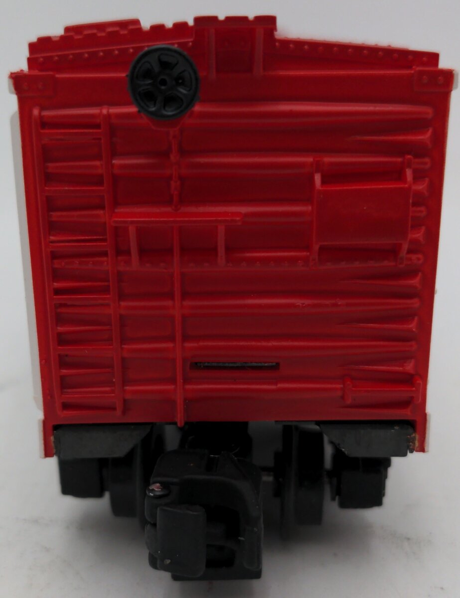 American Flyer 6-48314 S Gauge 1992 American Flyer Christmas Boxcar EX/Box