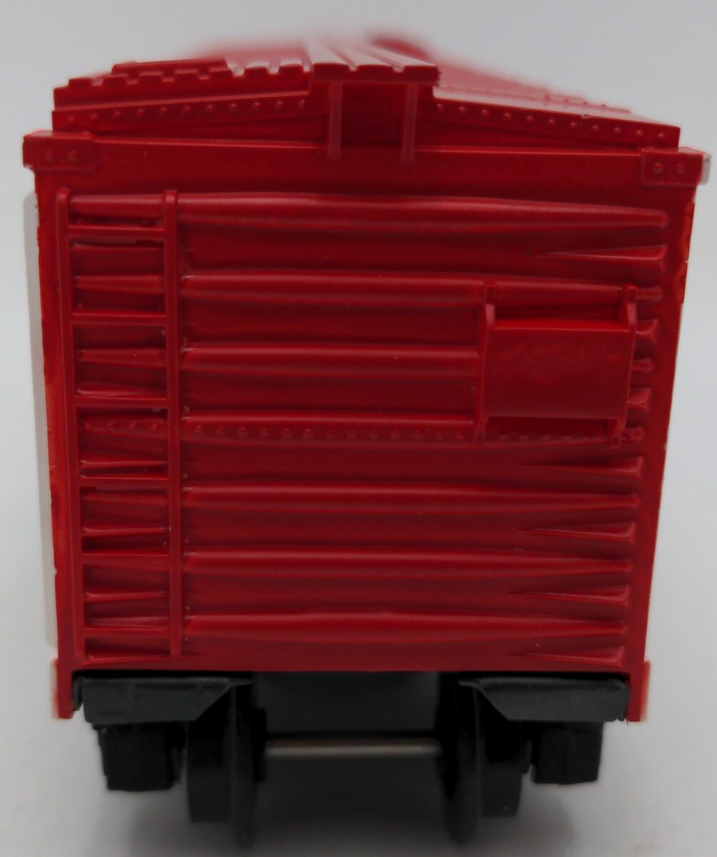 American Flyer 6-48314 S Gauge 1992 American Flyer Christmas Boxcar EX/Box