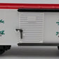 American Flyer 6-48314 S Gauge 1992 American Flyer Christmas Boxcar EX/Box