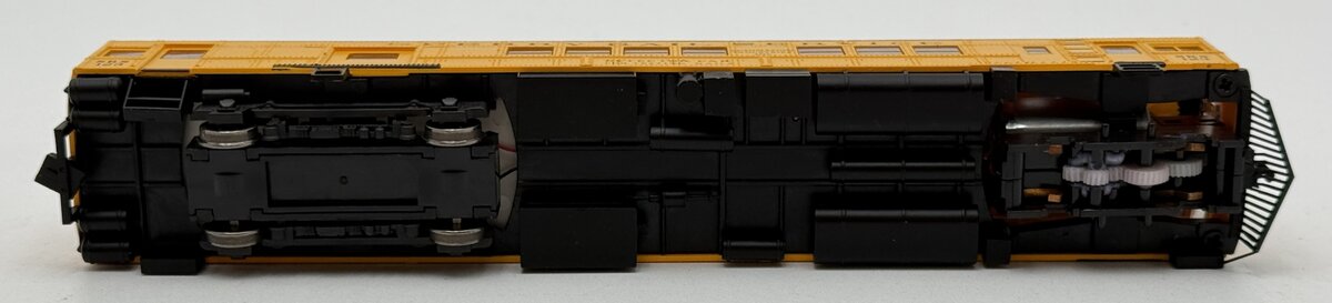 Walthers 932-60750 HO Scale Sperry Rail Service 58' Detector Car #123 VG/Box