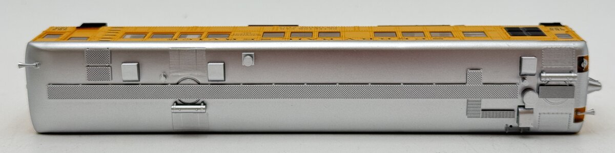 Walthers 932-60750 HO Scale Sperry Rail Service 58' Detector Car #123 VG/Box