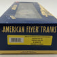 American Flyer 6-48579 S Gilbert Electric Depressed Center Flatcar w/Cable Reel NIB