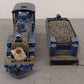 Bachmann 833 G Scale New Jersey Central Blue Comet Steam Train