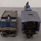 Bachmann 833 G Scale New Jersey Central Blue Comet Steam Train